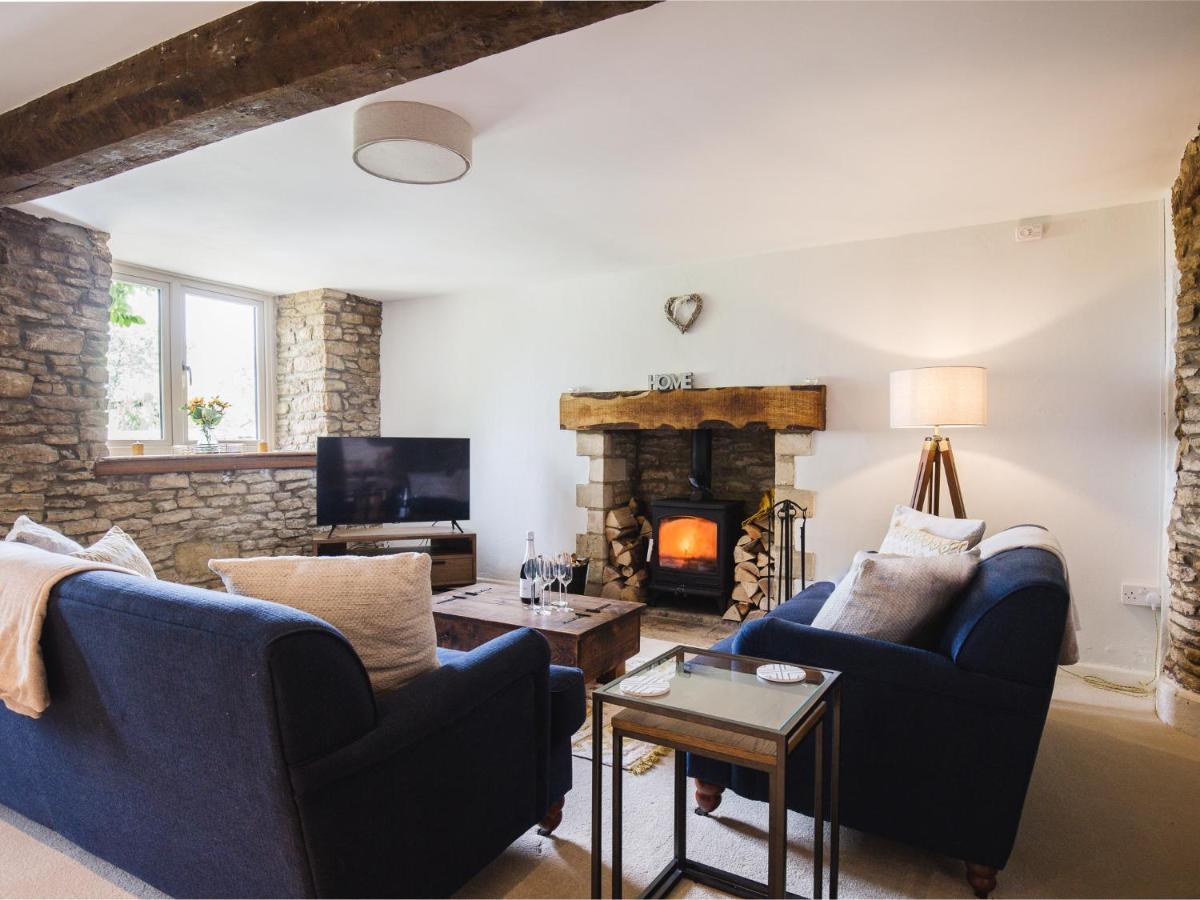 Field View Vila Cirencester Exterior foto