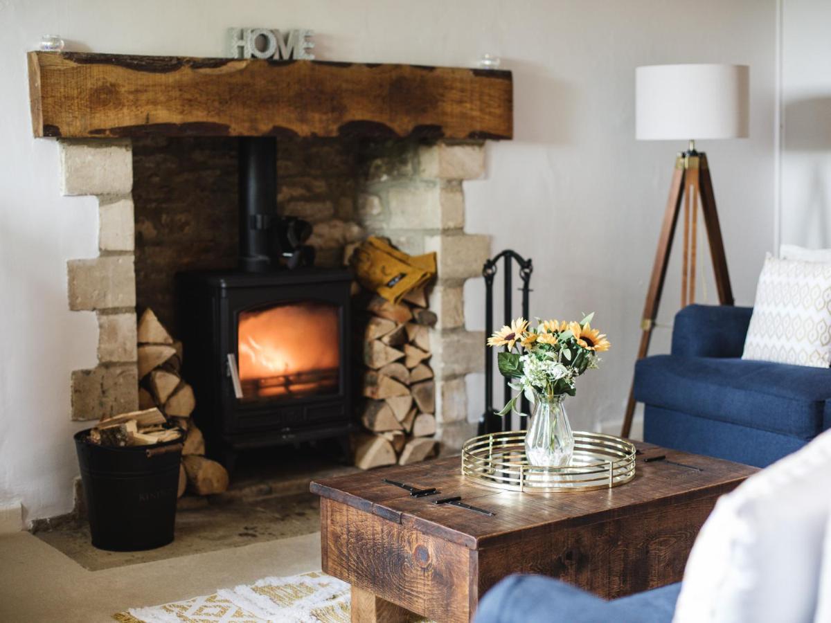Field View Vila Cirencester Exterior foto